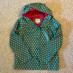 ☔️ Cherokee Girls Raincoat